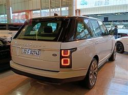 Land Rover Range Rover Vogue